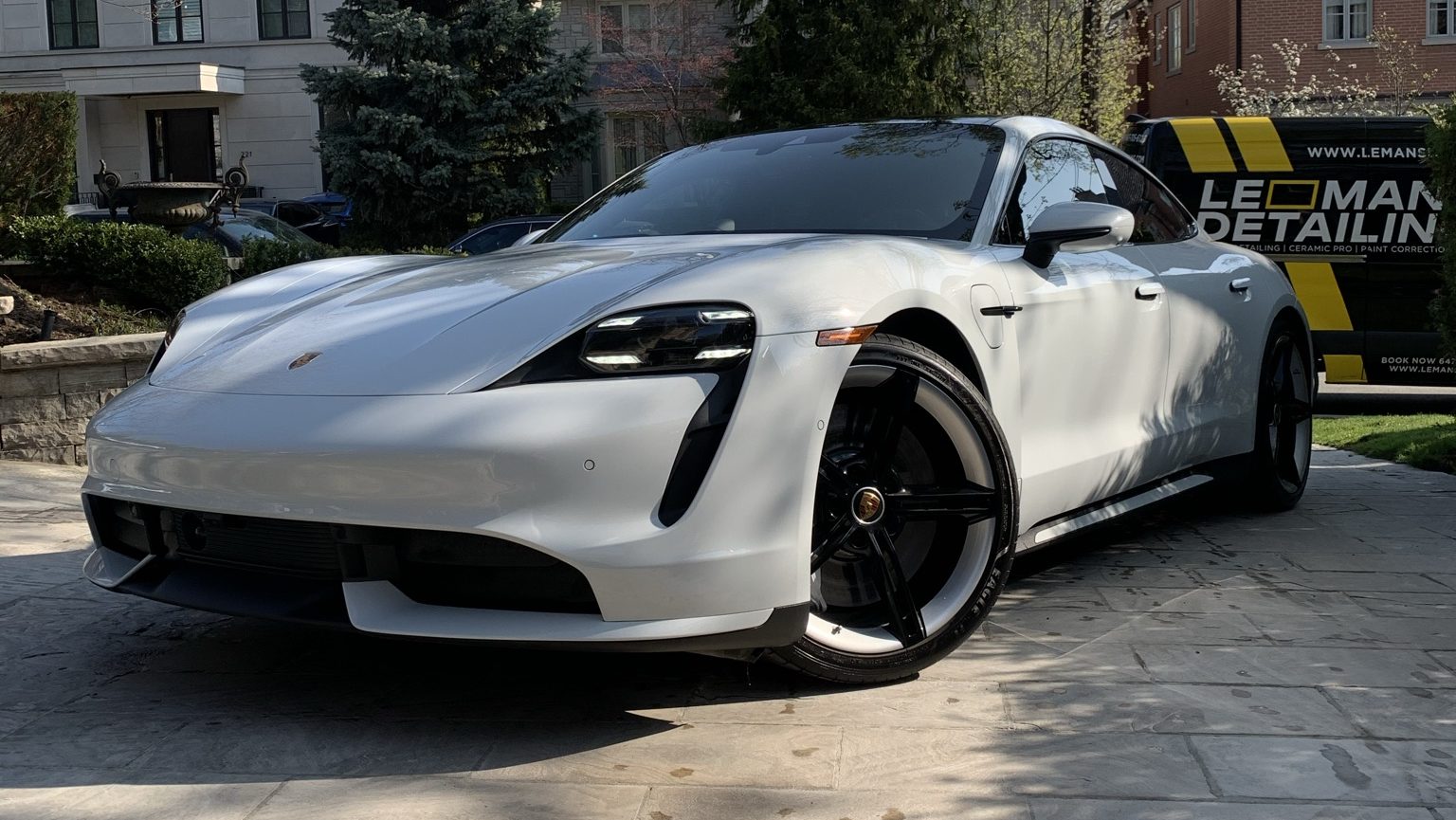 How to detail your own car?